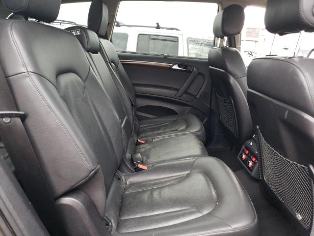 Photo 10 from auction – 2014 AUDI Q7 PREMIUM with VIN WA1CGAFE9ED012997