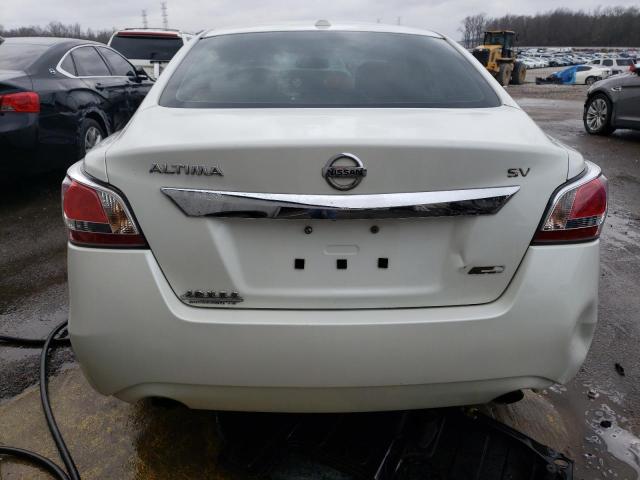 Photo 6 from auction – 2015 NISSAN ALTIMA 2.5 with VIN 1N4AL3AP1FC220298