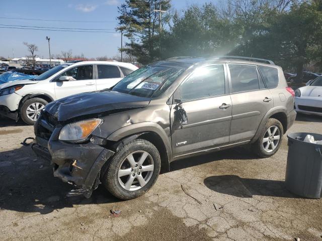 TOYOTA RAV4 LIMIT 2012 with VIN 2T3DK4DV6CW081529 - Photo from auction