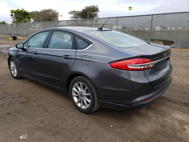 Photo 2 from auction – 2017 FORD FUSION SE with VIN 3FA6P0H76HR221837