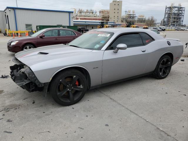 DODGE CHALLENGER 2018 with VIN 2C3CDZBT8JH209355 - Photo from auction