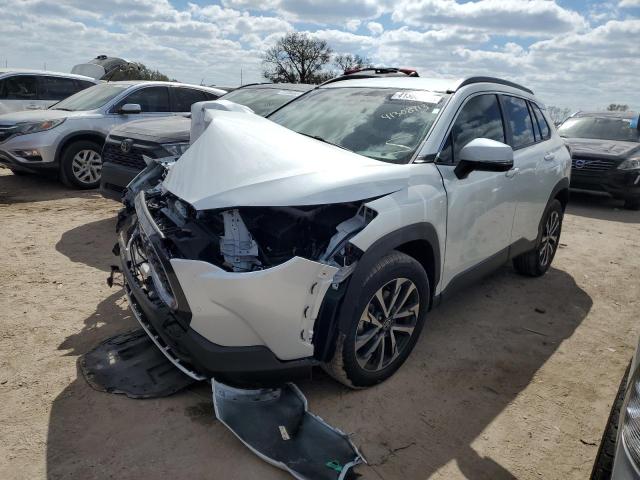 Photo 1 from auction – 2022 TOYOTA COROLLA CR with VIN 7MUEAAAG8NV012850