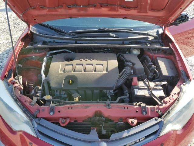 Photo 11 from auction – 2015 TOYOTA COROLLA L with VIN 2T1BURHE1FC409334