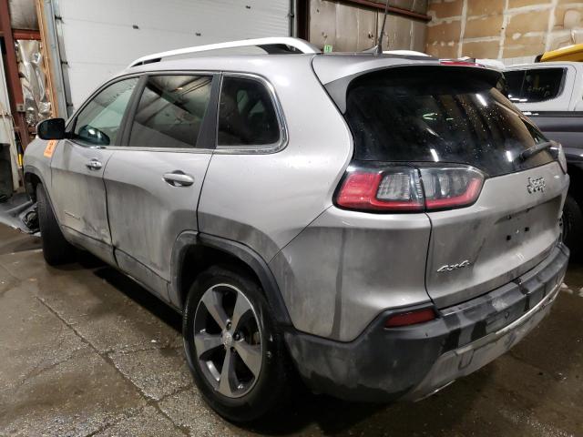 Photo 2 from auction – 2019 JEEP CHEROKEE L with VIN 1C4PJMDX4KD393619