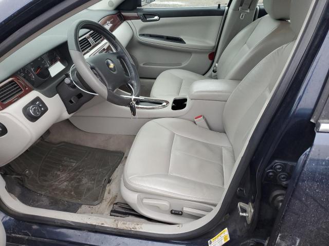 Photo 7 from auction – 2009 CHEVROLET IMPALA 1LT with VIN 2G1WT57K491148491