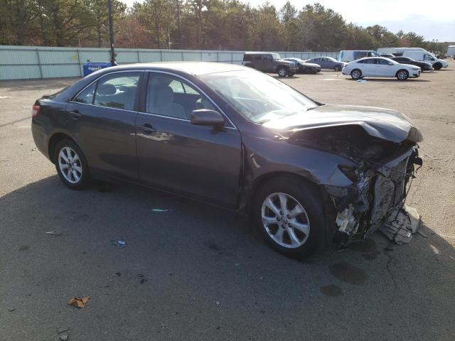 Photo 4 from auction – 2011 TOYOTA CAMRY BASE with VIN 4T1BF3EK5BU584518