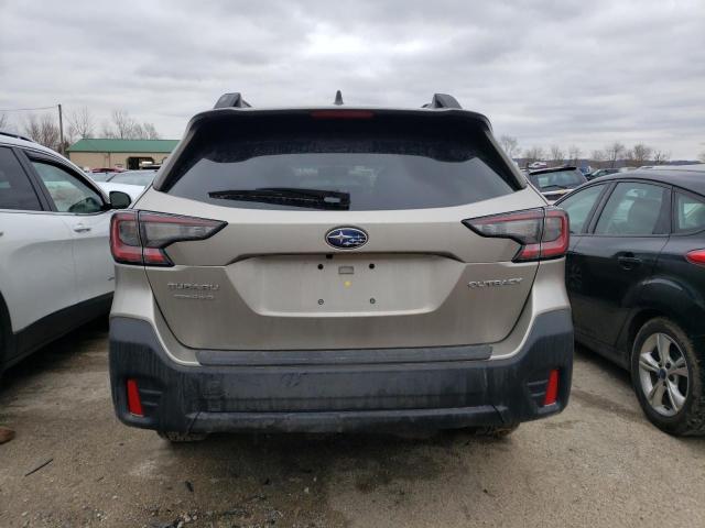 Photo 6 from auction – 2020 SUBARU OUTBACK 2. with VIN 4S4BTACC0L3102005