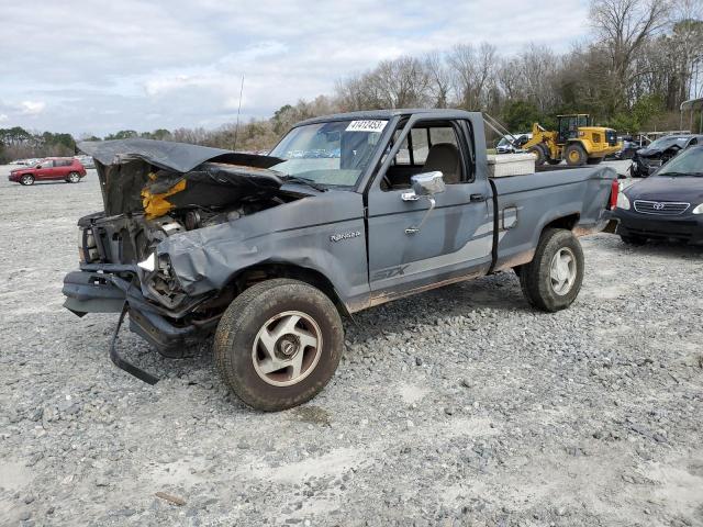 FORD RANGER 1991 with VIN 1FTCR11X8MTA40951 - Photo from auction