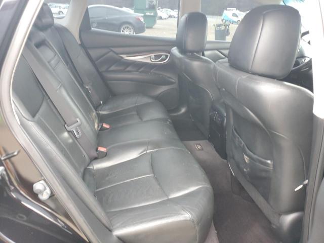 Photo 10 from auction – 2012 INFINITI M37 with VIN JN1BY1AP2CM335294