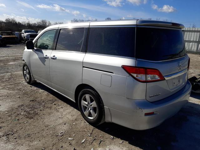 Photo 2 from auction – 2011 NISSAN QUEST S with VIN JN8AE2KP5B9001935