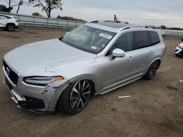 VOLVO XC90 T6 2018 with VIN YV4A22PK2J1376161 - Photo from auction