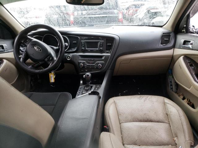 Фото 8 с аукциона – 2013 KIA OPTIMA EX с VIN 5XXGN4A71DG111941