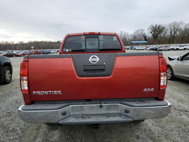 Photo 6 from auction – 2012 NISSAN FRONTIER S with VIN 1N6AD0CW5CC414383