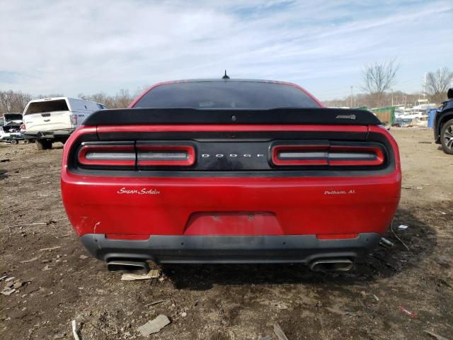 Photo 6 from auction – 2016 DODGE CHALLENGER with VIN 2C3CDZBTXGH232449