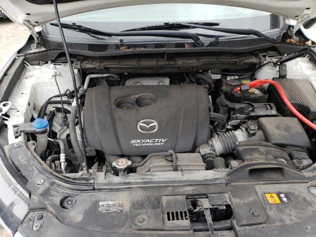 Photo 11 from auction – 2016 MAZDA CX-5 TOURI with VIN JM3KE4CY0G0747750