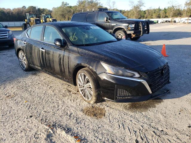 Photo 4 from auction – 2023 NISSAN ALTIMA SL with VIN 1N4BL4EV2PN329667