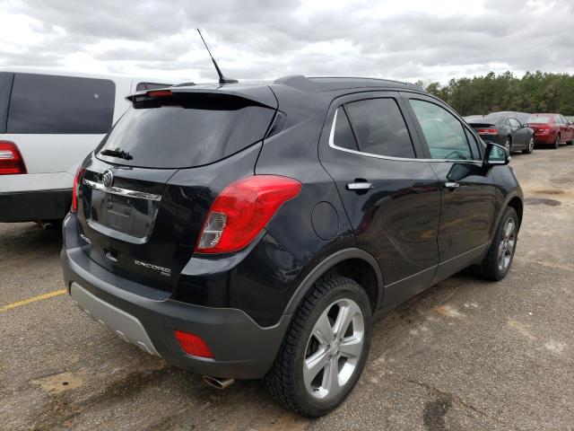 Photo 3 from auction – 2014 BUICK ENCORE with VIN KL4CJESB7EB667787