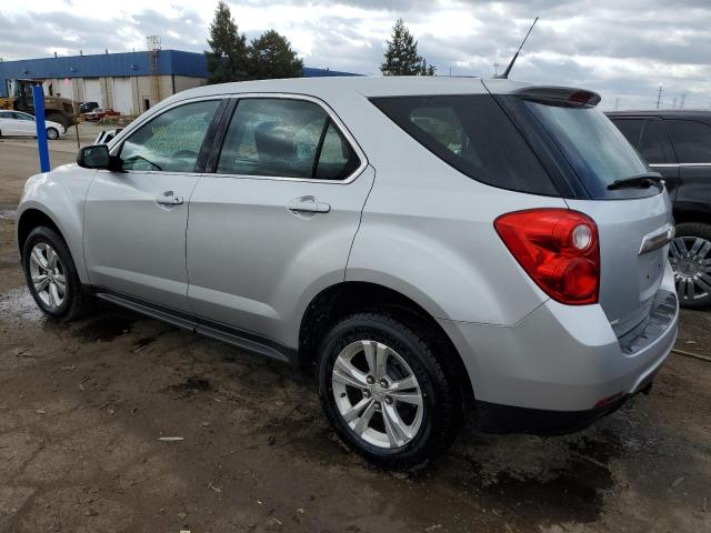 Photo 2 from auction – 2012 CHEVROLET EQUINOX LS with VIN 2GNALBEK8C1218270
