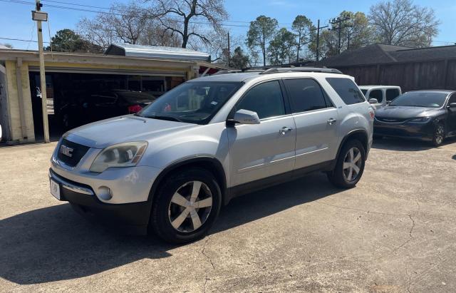 Photo 2 from auction – 2011 GMC ACADIA SLT with VIN 1GKKRSED2BJ269446