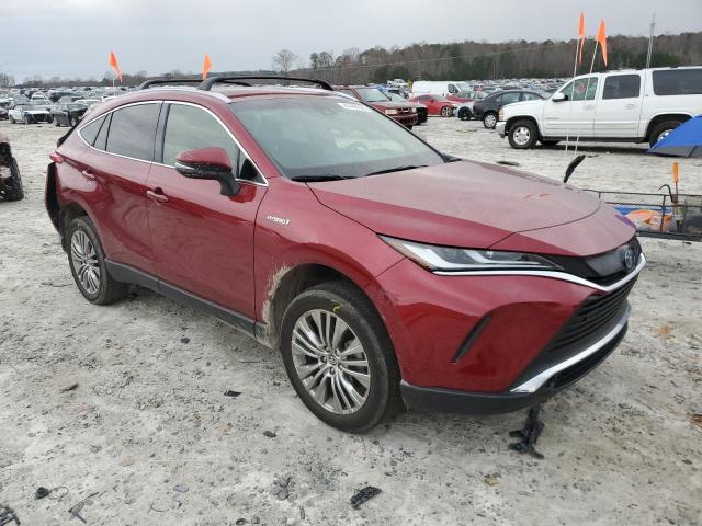 Photo 4 from auction – 2021 TOYOTA VENZA LE with VIN JTEAAAAH9MJ009870