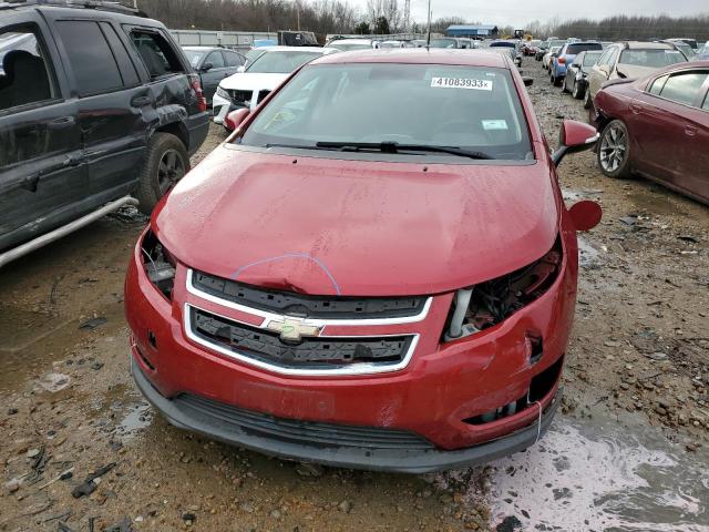 Photo 5 from auction – 2013 CHEVROLET VOLT with VIN 1G1RA6E40DU111402