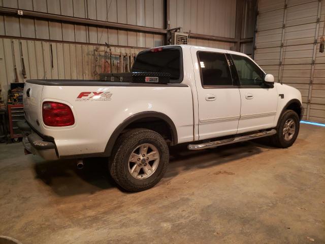Photo 3 from auction – 2003 FORD F150 SUPER with VIN 1FTRW08L43KD36568