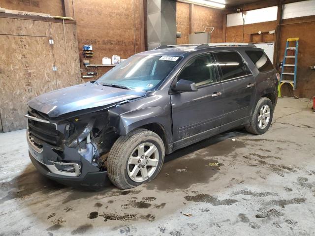 Photo 1 from auction – 2013 GMC ACADIA SLE with VIN 1GKKVPKD0DJ211741