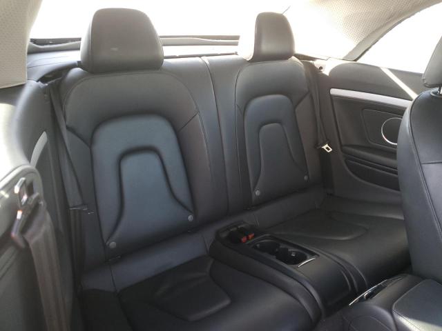Photo 10 from auction – 2011 AUDI A5 PRESTIG with VIN WAUTFAFH3BN005260