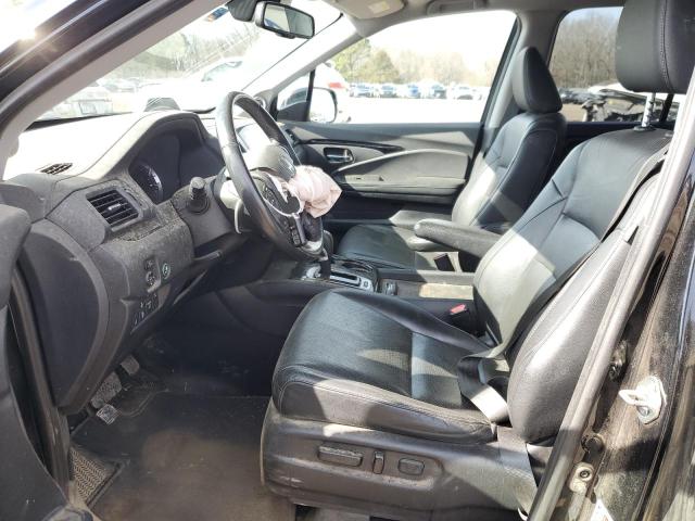 Photo 7 from auction – 2019 HONDA RIDGELINE with VIN 5FPYK3F7XKB014440