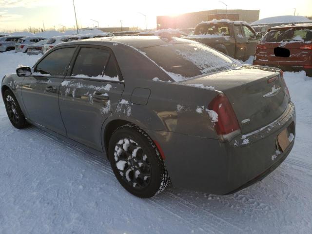 Photo 2 from auction – 2019 CHRYSLER 300 S with VIN 2C3CCAGG7KH517506
