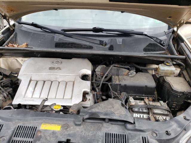 Photo 12 from auction – 2008 TOYOTA HIGHLANDER with VIN JTEES43A582088132
