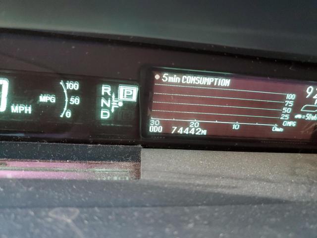 صورة رقم 9 من المزاد - 2010 TOYOTA PRIUS مع VIN JTDKN3DU8A0021365