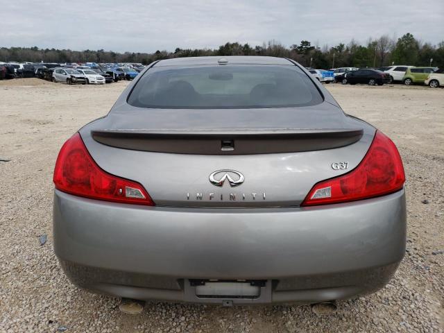 Photo 6 from auction – 2008 INFINITI G37 BASE with VIN JNKCV64E98M120468