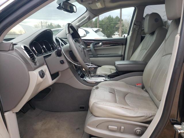 Photo 7 from auction – 2014 BUICK ENCLAVE with VIN 5GAKRCKD3EJ372399