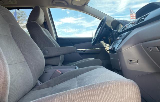 Photo 5 from auction – 2013 HONDA ODYSSEY EX with VIN 5FNRL5H48DB006204