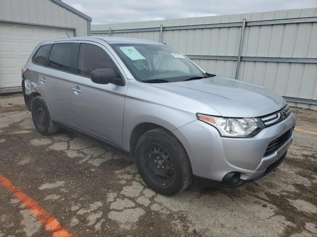 Фото 4 с аукциона – 2014 MITSUBISHI OUTLANDER с VIN JA4AD2A33EZ007602