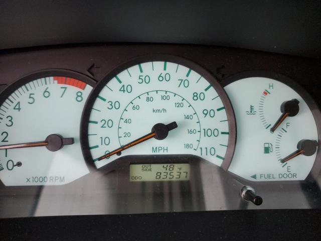 Zdjęcie 9 z aukcji – 2003 TOYOTA COROLLA CE z VIN JTDBR32E530043410