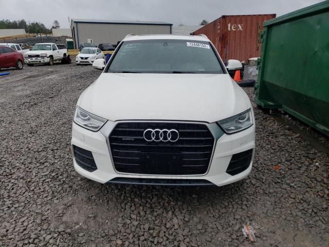 Photo 5 from auction – 2016 AUDI Q3 PREMIUM with VIN WA1EFCFS0GR019436