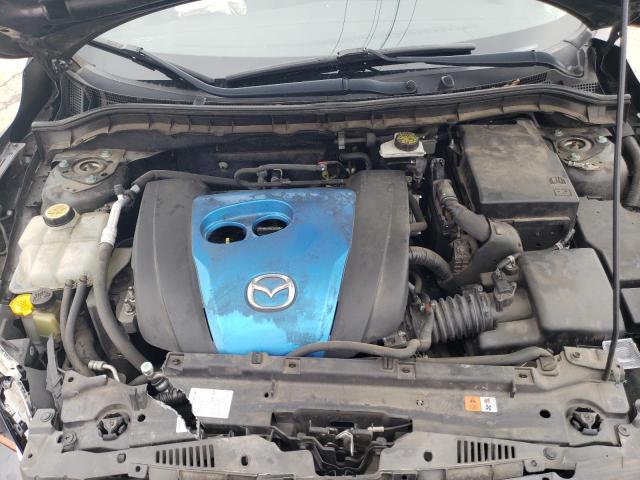 Photo 11 from auction – 2012 MAZDA 3 I with VIN JM1BL1M74C1550944