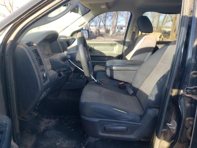 Photo 7 from auction – 2012 DODGE RAM 1500 S with VIN 1C6RD7KT8CS286269