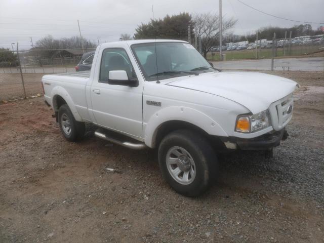 Photo 4 from auction – 2007 FORD RANGER with VIN 1FTYR10U27PB00202