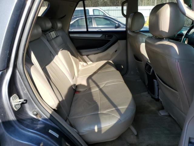 Photo 11 from auction – 2005 TOYOTA 4RUNNER SR with VIN JTEZU14RX50056783