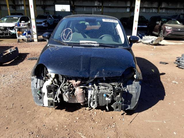 Photo 5 from auction – 2015 FIAT 500 POP with VIN 3C3CFFARXFT750081