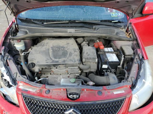 Photo 11 from auction – 2011 SUZUKI SX4 LE with VIN JS2YC5A28B6304058