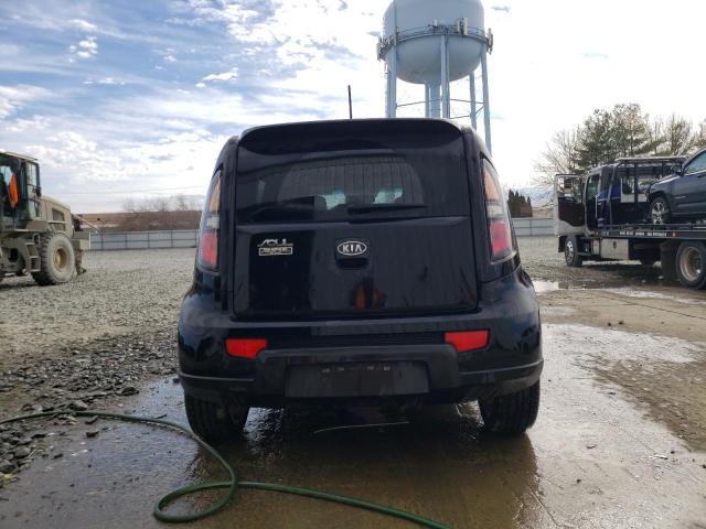 Photo 6 from auction – 2011 KIA SOUL with VIN KNDJT2A25B7233518