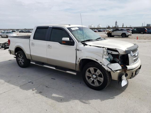Photo 4 from auction – 2010 FORD F150 SUPER with VIN 1FTFW1CV4AKB59700