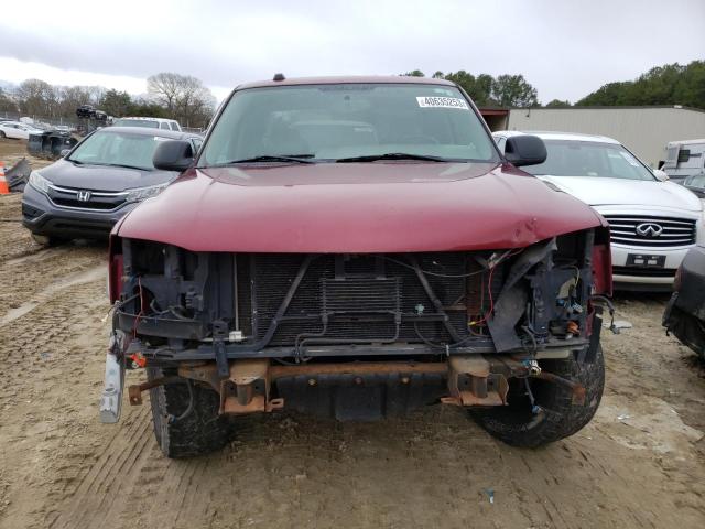 Photo 5 from auction – 2005 GMC NEW SIERRA with VIN 1GTEK19B75Z208891