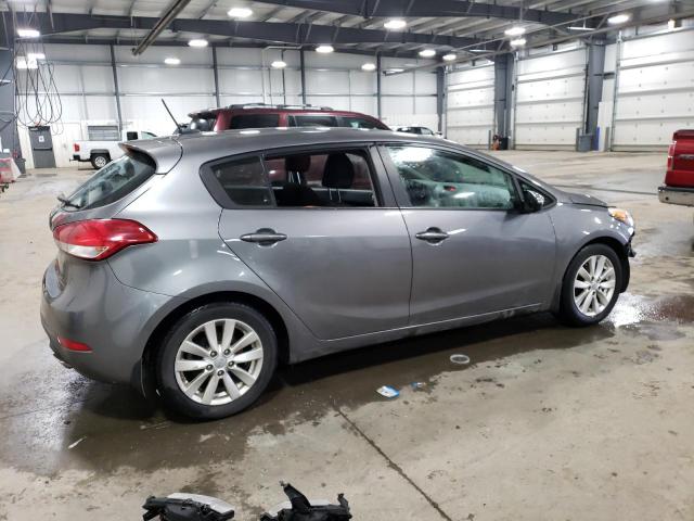 Photo 3 from auction – 2016 KIA FORTE EX with VIN KNAFX5A81G5494693