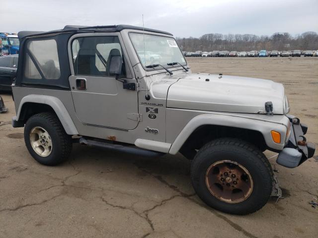 Photo 4 from auction – 2002 JEEP WRANGLER / with VIN 1J4FA39S02P709125
