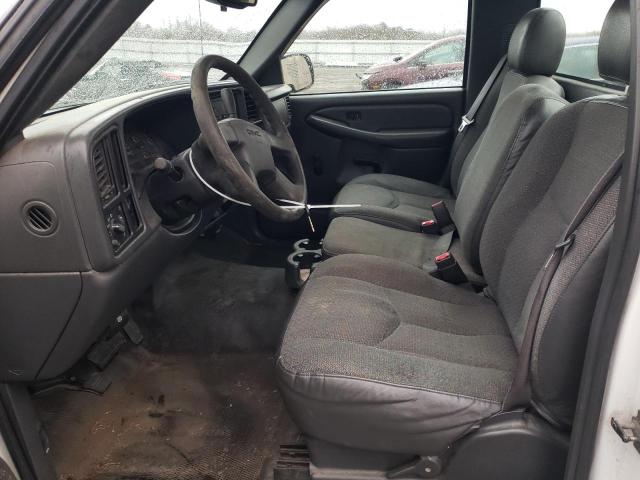 Photo 7 from auction – 2003 GMC NEW SIERRA with VIN 1GTEC14V13Z900012